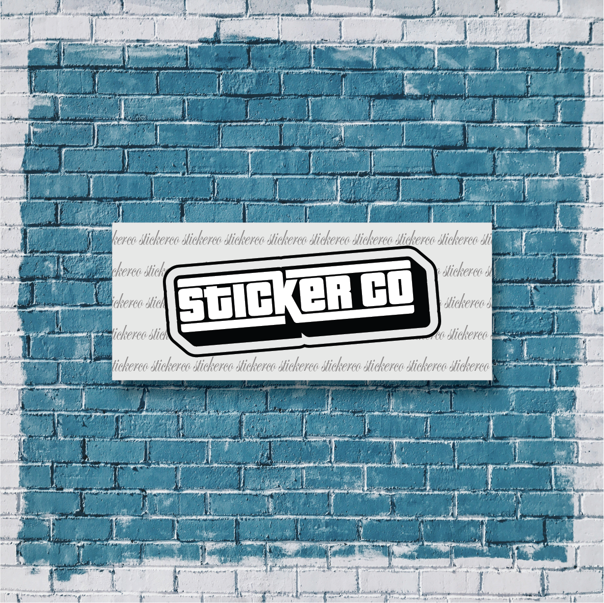 Rectangle Stickers