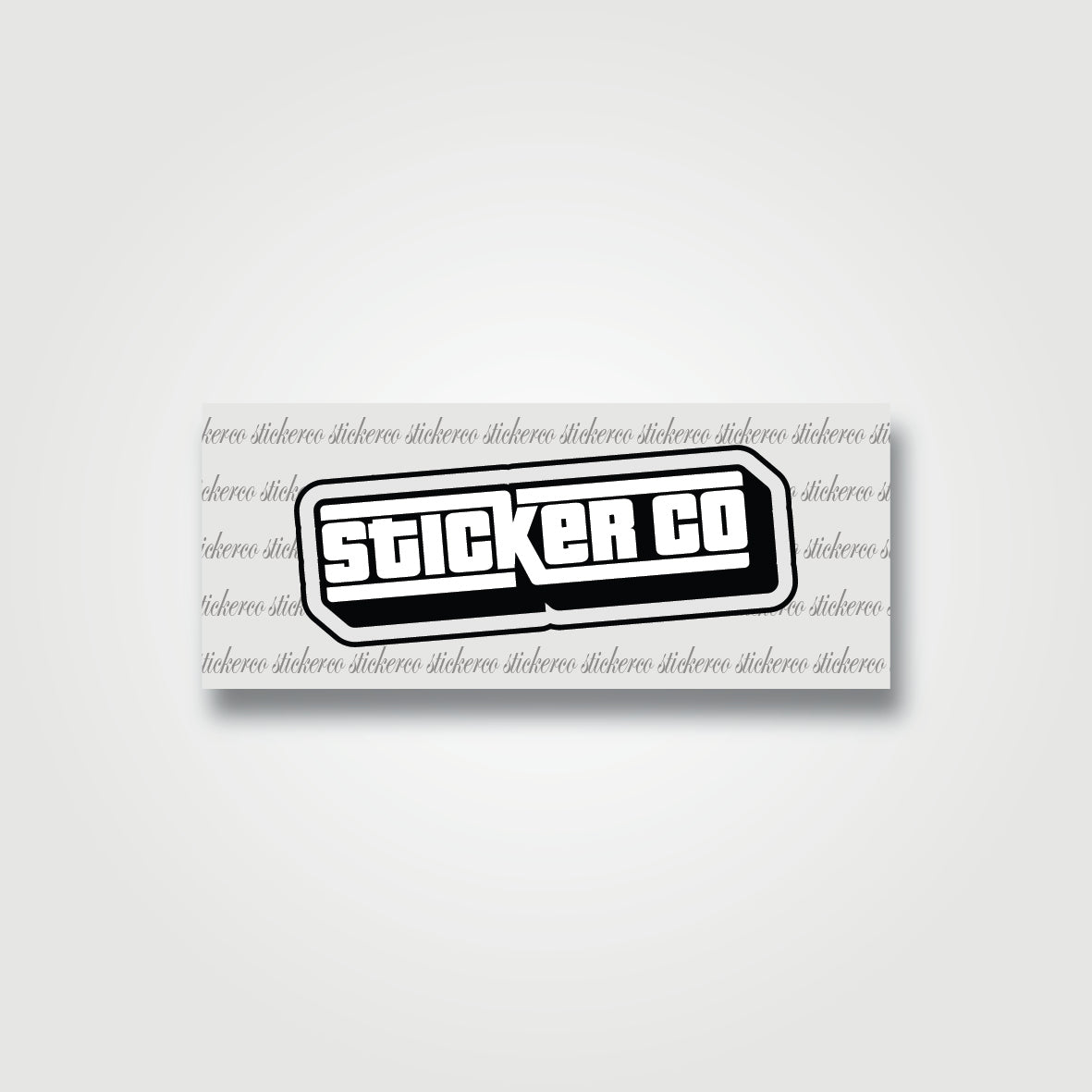Rectangle Stickers