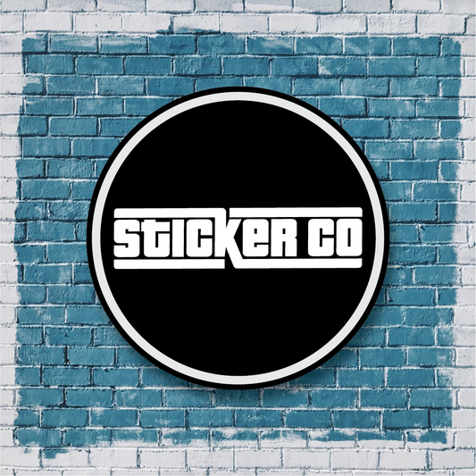 Circle Stickers