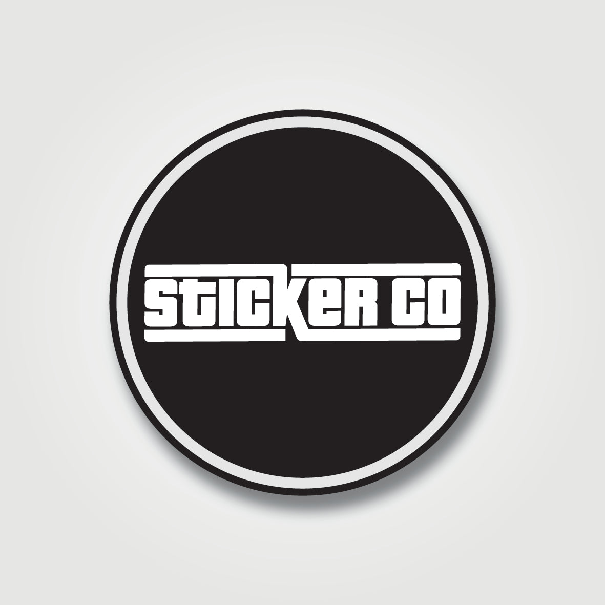 Circle Stickers