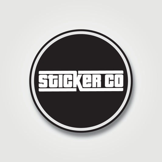 Circle Stickers