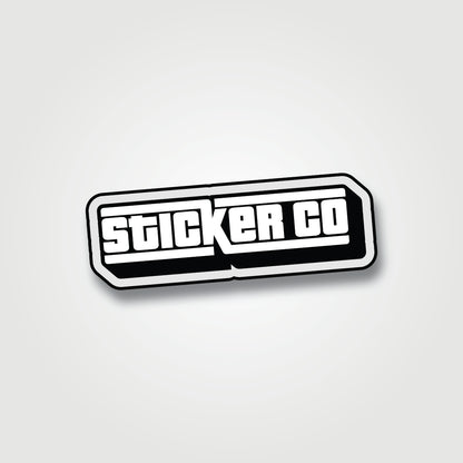 Die Cut Stickers