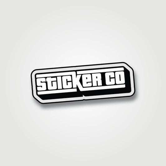 Die Cut Stickers