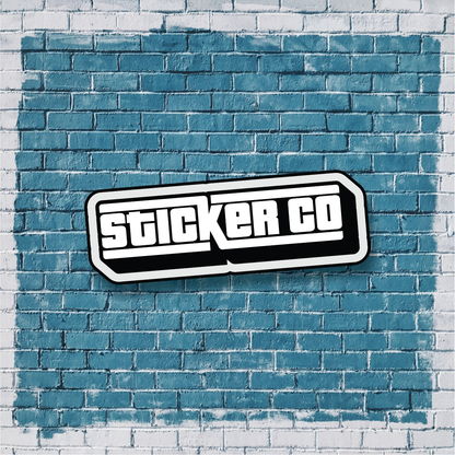 Die Cut Stickers