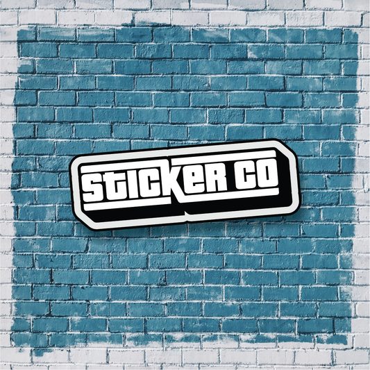 Die Cut Stickers