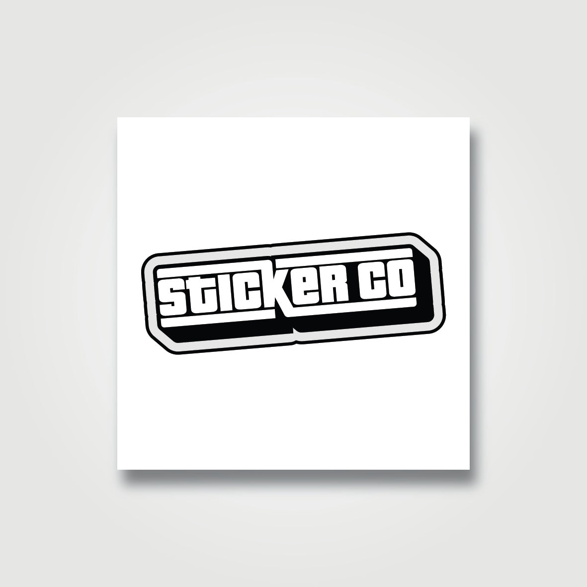 Kiss Cut Stickers