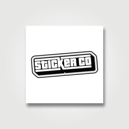 Kiss Cut Stickers