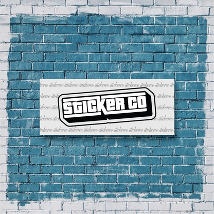 Rectangle Stickers