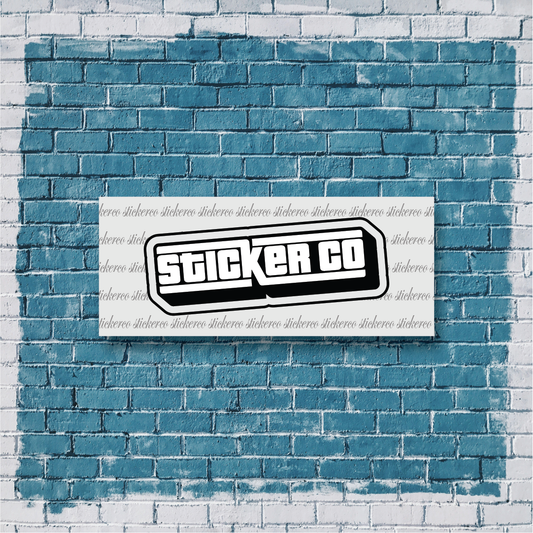 Rectangle Stickers