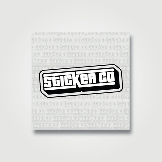 Square Stickers
