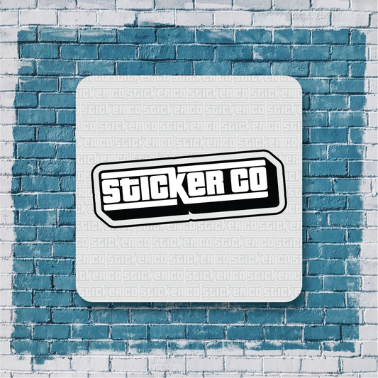 Square Stickers